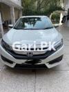 Honda Civic VTi Oriel Prosmatec 2017 For Sale in Lahore