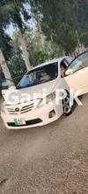 Toyota Corolla XLi VVTi 2009 For Sale in Lahore