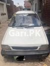 Suzuki Mehran VX 2008 For Sale in Lahore