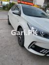 Toyota Corolla GLi Automatic 1.3 VVTi 2019 For Sale in Islamabad