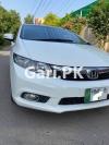 Honda Civic VTi Oriel Prosmatec 1.8 i-VTEC 2015 For Sale in Multan