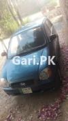 Hyundai Santro  2007 For Sale in Faisalabad