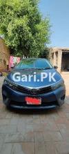 Toyota Corolla GLI 2015 For Sale in Khanpur