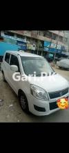 Suzuki Wagon R  2021 For Sale in Karachi