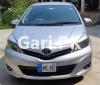 Toyota Vitz  2014 For Sale in Peshawar