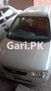 Suzuki Alto VX (CNG) 2006 For Sale in Lahore