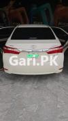 Toyota Corolla GLi 1.3 VVTi 2015 For Sale in Mardan