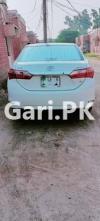 Toyota Corolla GLi 1.3 VVTi 2015 For Sale in Sargodha