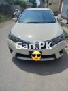 Toyota Corolla GLi Automatic 1.3 VVTi 2016 For Sale in Attock