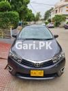 Toyota Corolla Altis Automatic 1.6 2017 For Sale in Karachi