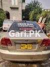 Honda Civic EXi 2002 For Sale in Lahore