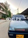 Suzuki Mehran VX Euro II 2013 For Sale in Karachi