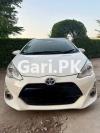 Toyota Aqua  2015 For Sale in Lahore