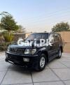 Toyota Prado TZ 3.4 2000 For Sale in Abbottabad