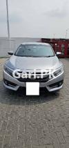 Honda Civic Oriel 2020 For Sale in Lahore