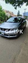 Honda Civic Oriel 2015 For Sale in Lahore