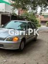 Honda Civic EXi 2000 For Sale in Lahore