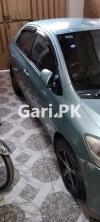 Toyota Belta  2011 For Sale in Lahore