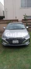 Hyundai Elantra  2023 For Sale in Lahore