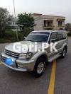 Toyota Prado  1998 For Sale in Islamabad