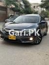 Honda Civic VTi Oriel Prosmatec 2018 For Sale in Karachi