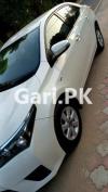 Toyota Corolla GLi 1.3 VVTi 2015 For Sale in Rajanpur