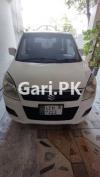 Suzuki Wagon R  2018 For Sale in Lahore