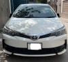 Toyota Corolla GLi 2017 For Sale in Sheikhupura