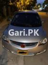 Honda Civic VTi Oriel Prosmatec 2012 For Sale in Karachi