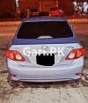 Toyota Corolla GLi 1.3 VVTi 2010 For Sale in Karachi