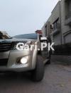 Toyota Hilux D-4D Automatic 2007 For Sale in Islamabad