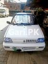 Suzuki Mehran VXR 2017 For Sale in Lahore