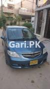 Honda City Vario 2008 For Sale in Karachi