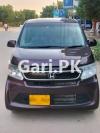 Honda N Wgn  2017 For Sale in Karachi