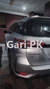 Toyota Fortuner Legender 2022 For Sale in Sahiwal