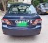 Toyota Corolla GLi Automatic 1.6 VVTi 2012 For Sale in Karachi