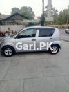 Toyota Passo X 2005 For Sale in Abbottabad