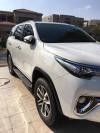 Toyota Fortuner  2017 For Sale in Lahore