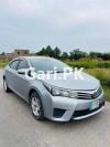 Toyota Corolla GLi 1.3 VVTi 2015 For Sale in Islamabad