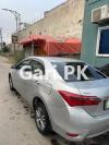 Toyota Corolla GLI 2015 For Sale in Gujranwala