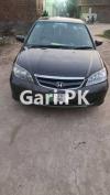 Honda Civic EXi 2005 For Sale in Lahore