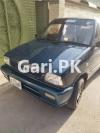 Suzuki Mehran VXR 2008 For Sale in Abbottabad