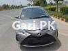 Toyota Vitz  2017 For Sale in Multan