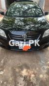 Toyota Corolla XLI 2010 For Sale in Faisalabad