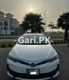 Toyota Corolla XLi Automatic 2018 For Sale in Lahore