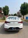 Hyundai Elantra GLS 2021 For Sale in Faisalabad