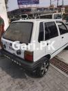 Suzuki Mehran VX 2003 For Sale in Rawalpindi