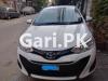 Toyota Yaris  2021 For Sale in Karachi