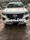 Toyota Fortuner 2.8 Sigma 4 2022 For Sale in Lahore