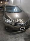 Toyota Corolla Altis CVT-i 1.8 2014 For Sale in Karachi